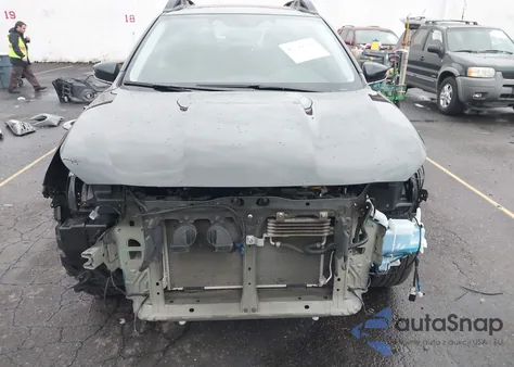 2025 Subaru Outback Limited из США, поврежденный, VIN 4S4BTANC6S3124859